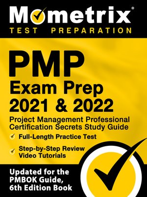 PMP Exam Prep 2021 and 2022 - ebook